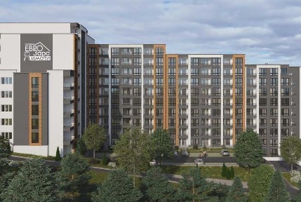 Тристайни апартаменти, ново строителство от 89800 евро