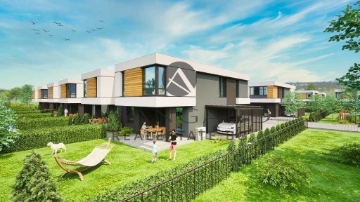 оф. 21575 Двуетажна Къща с три паркоместа/ Тракия