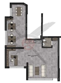 Офис в ж. к. Люлин 4 № 964-28238