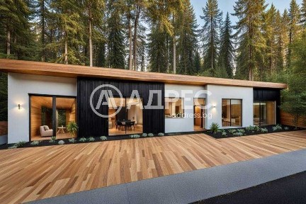 Къща в с. Пороище