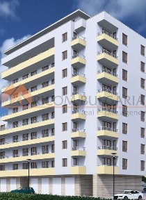 2-стаен в Варна-Победа площ 74