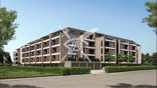 Двустаен апартамент в Сарафово 801-23647