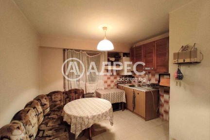 Двустаен разширен апартамент