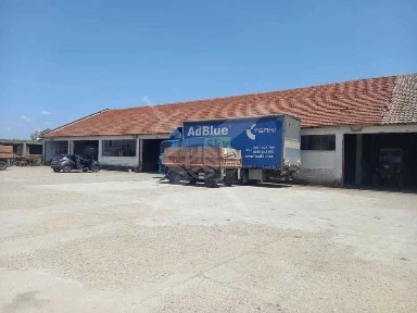 Склад в Раковски