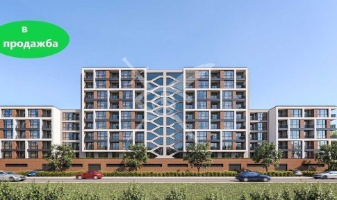 Двустаен апартамент в Мадика 819-24388- 2