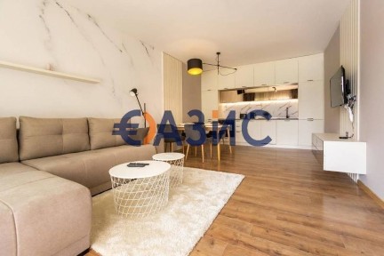 Студио в комплекс Open Sea Residence, 35.50 кв. м., между Обзор и Бяла
