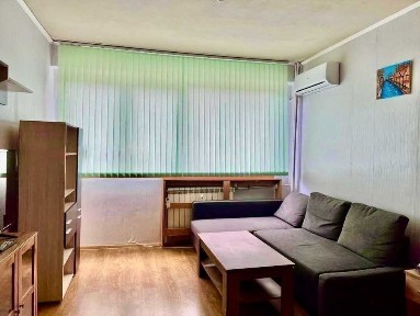 Едностаен апартамент в кв. Хаджи Димитър