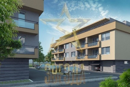 **Двустаен на супер ЦЕНА в кв. Беломорски, Пловдив**