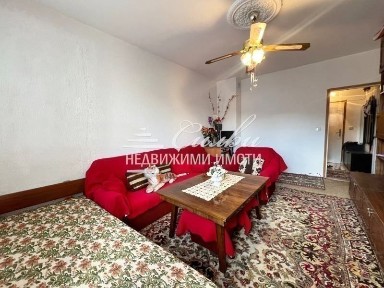 ТРИСТАЕН апартамент - кв. Боян Българанов 2 !