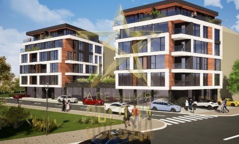 **Двустаен пред акт 16, до Юск**