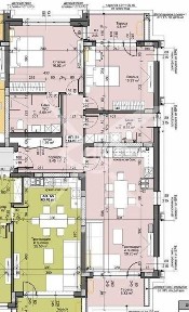 Тристаен апартамент в кв. Остромила 803-23697