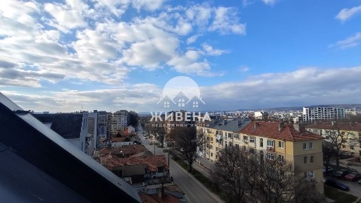 Продавам нов 3-стаен мезонет, кв. Погребите, площ 124 кв. м