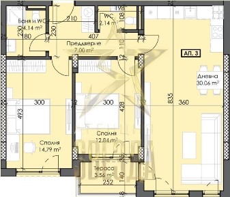 Област Пловдив, гр. Пловдив, Тракия