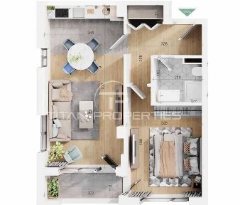 Област Пловдив, гр. Пловдив, Тракия