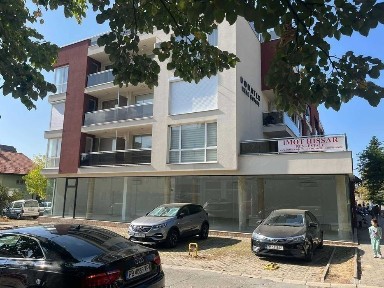 Отдава се под наем: ОФИС /нов/ 90 кв. м., ет. 1, град Хисаря ЦЕНТЪР