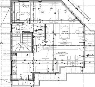 3-стаен апартамент в новострояща се сграда в центъра на Велинград