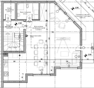 Голям едностаен апартамент в Нова сграда в идеален център на Велинград