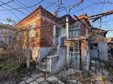 Къща - с. Вратица