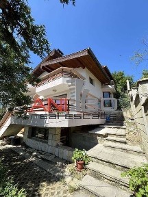 Къща в Варна-м-т Манастирски рид площ 215 цена 329000