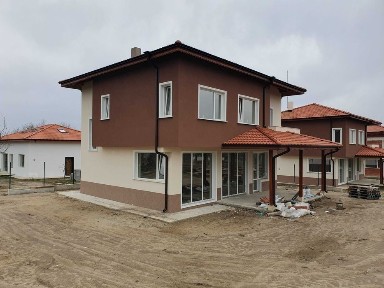 Къща с. Приселци