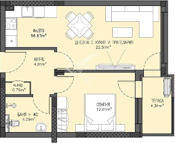 Област Пловдив, гр. Пловдив, Беломорски