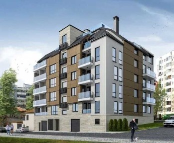 Варна Цветен квартал, Тристаен апартамент ново строителство