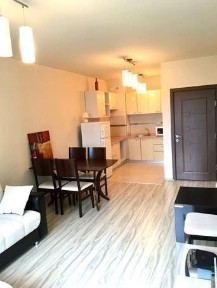 Двустаен, под наем, к-с Перла, ж. к Зорница