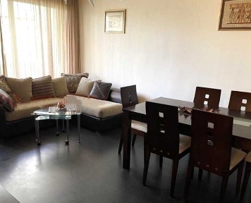 Тристаен ап Дружба 1 след ремонт