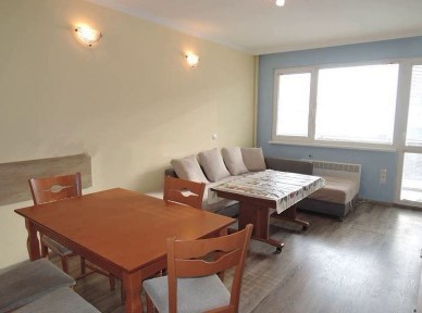 Тристаен апартамент, ж. к. Гео Милев