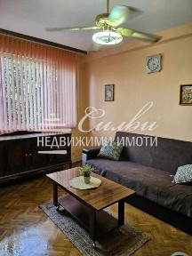 Двустаен ТУХЛЕН апартамент - кв. Херсон