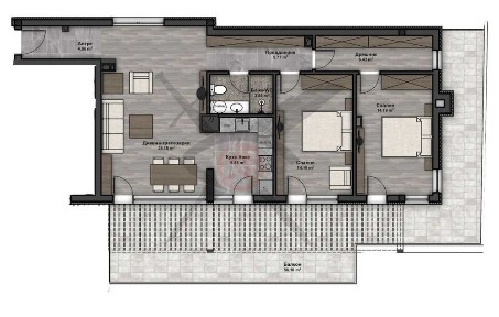 Област София-град, гр. София, Люлин 4