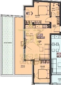 Тристаен пред акт 16 до Юск