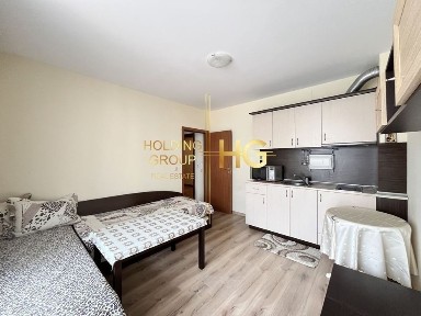 2-стаен в Варна-к. к.Златни пясъци площ 54 кв. м