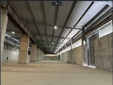 Склад 7980 м2, Западна пром. зона