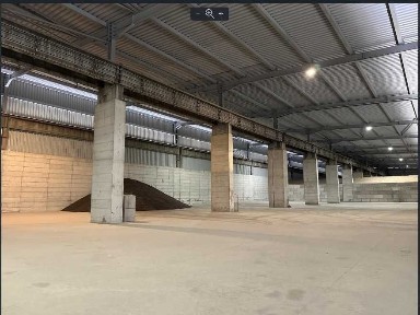 Склад 5460 м2, Западна пром. зона