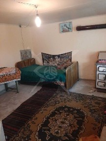 Къща в село Чоба с подновен покрив