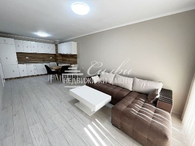 Двустаен апартамент НОВО СТРОИТЕЛСТВО с ПАРКОМЯСТО - кв. Пети полк!