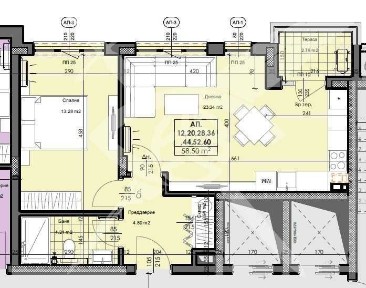 Област Пловдив, гр. Пловдив, Кършияка