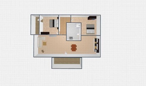 15458 - Тристайни апартаменти ново строителство