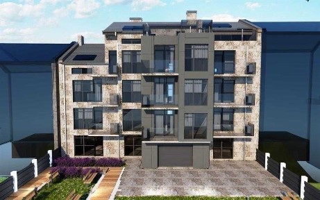 Новострояща се сграда до Шиваров мост - 15150