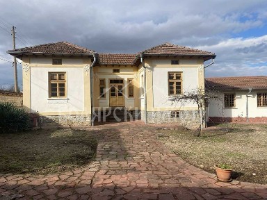 Прекрасна къща в с. Миндя