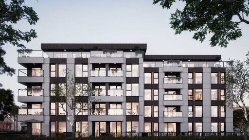 Апартаменти в новострояща се сграда в широк център на Велинград