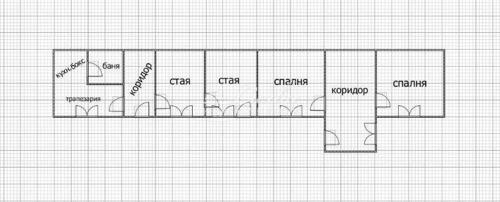 Самостоятелна ТУХЛЕНА къща на плоча - с. Дибич