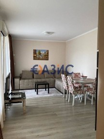 Апартамент с 1 спалня в комплекс Вип Парк, Слънчев Бряг, България, 72 кв. м, 100800 евро