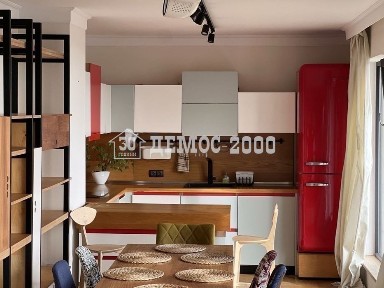 Напълно завършен апартамент в кв. Бриз с ПАРКОМЯСТО