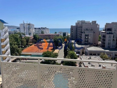 Апартамент с 1 спалня в комплекс Гранд Хотел Нирвана, 96 кв. м., Слънчев бряг, България, 78 900 евро