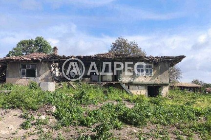 Къща с уникална панорама с. Балкански