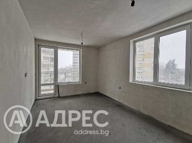 Едностаен апартамент, Алеи Възраждане, 52 кв. м., ет. 5/6, тухла, нов