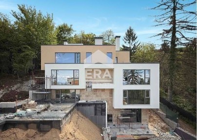 Пентхаус с панорама към София в полите на Витоша, кв. Бояна