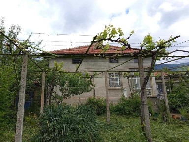 Продава къща в село Тъжа